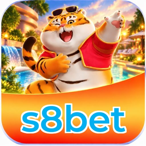 s8bet Segurança Logo 3