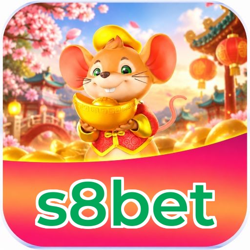 s8bet Logo