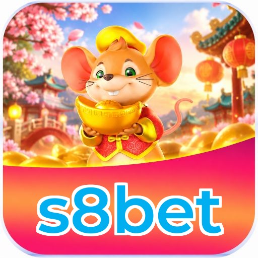 s8bet Logo