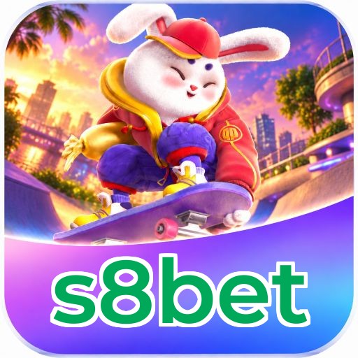 s8bet Logo
