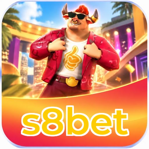 s8bet Logo