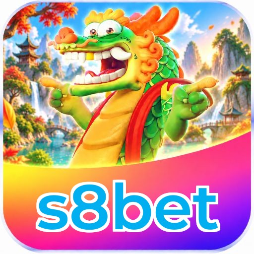 s8bet Logo