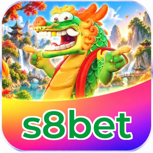 s8bet Logo