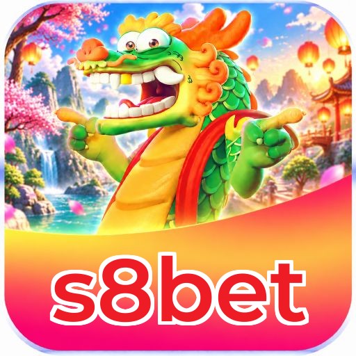 s8bet Logo