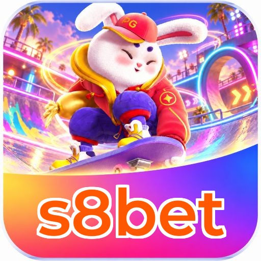 s8bet Logo