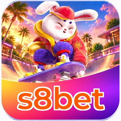 s8bet Bônus R$ 5.000 Logo