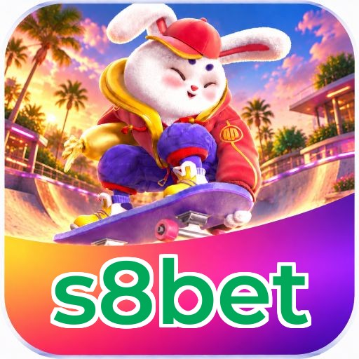 s8bet Logo