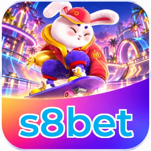 s8bet Logo 3