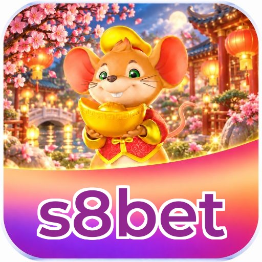 s8bet Logo 2