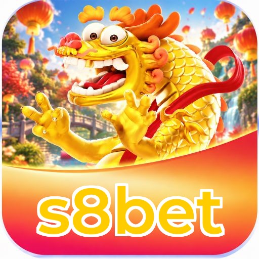 s8bet Logo