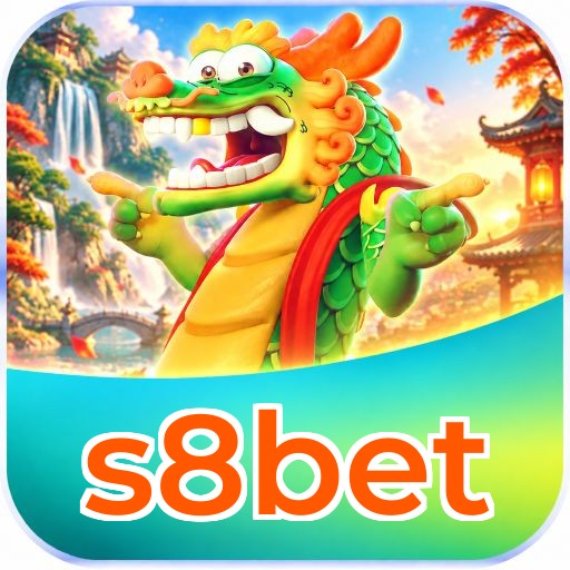 s8bet Logo