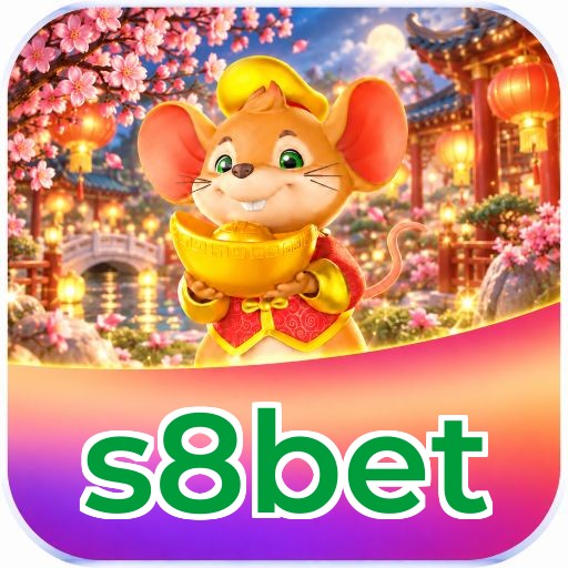 s8bet Logo