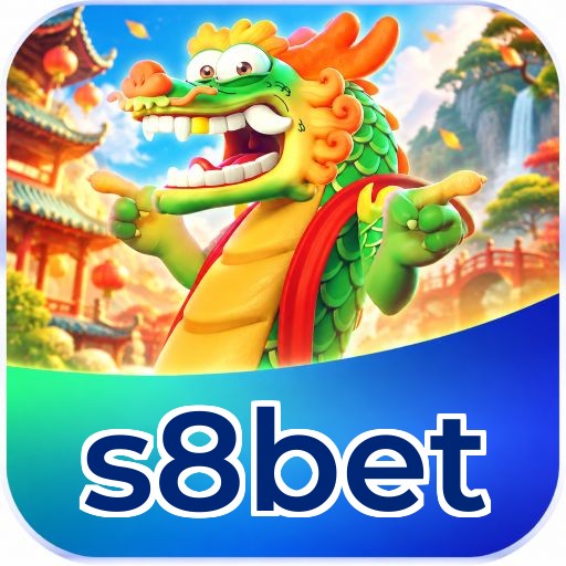 s8bet Download Logo Oficial