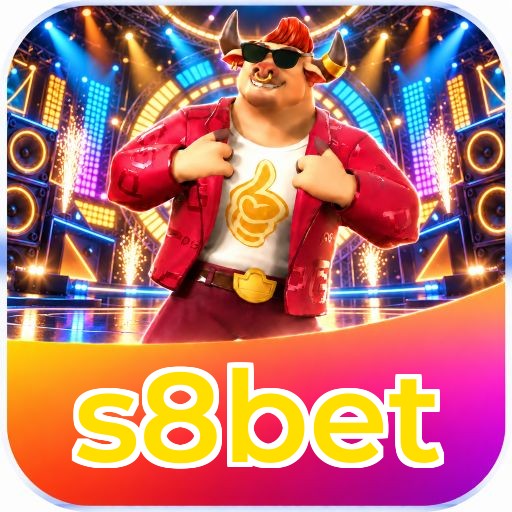s8bet Logo