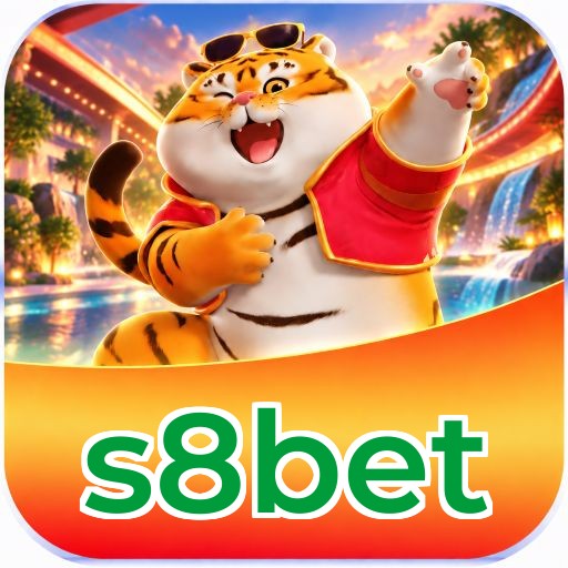 s8bet Logo