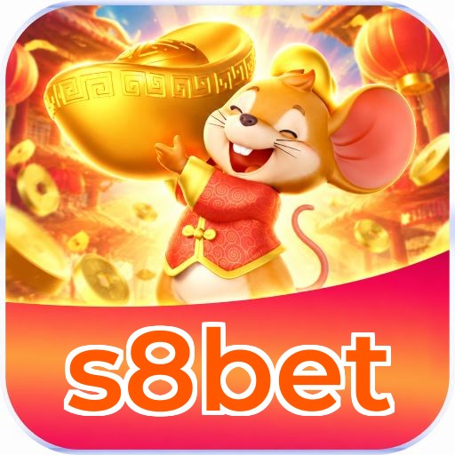 s8bet Logo