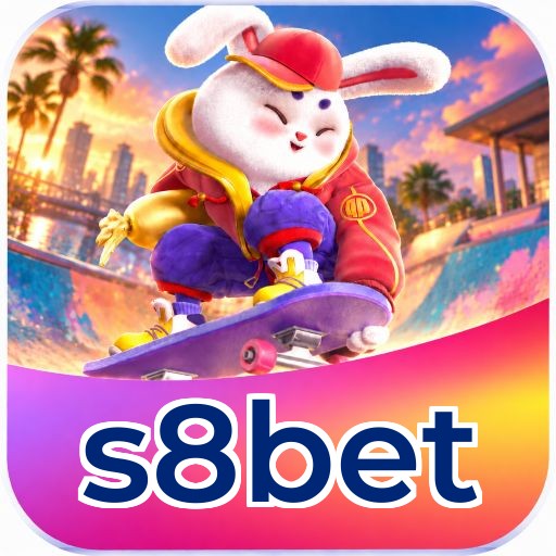 s8bet Logo 1