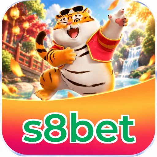 s8bet Logo